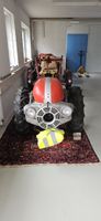 Bucher KT10 mit 24PS 2CV6 Motor ohne Anhänger