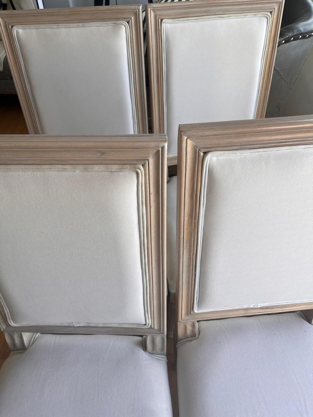 Kare Tische: Esstisch mit 4 Stühlen Shabby Chic von KARE – Gebraucht aus Küsnacht ZH von Natalie_ZH 7