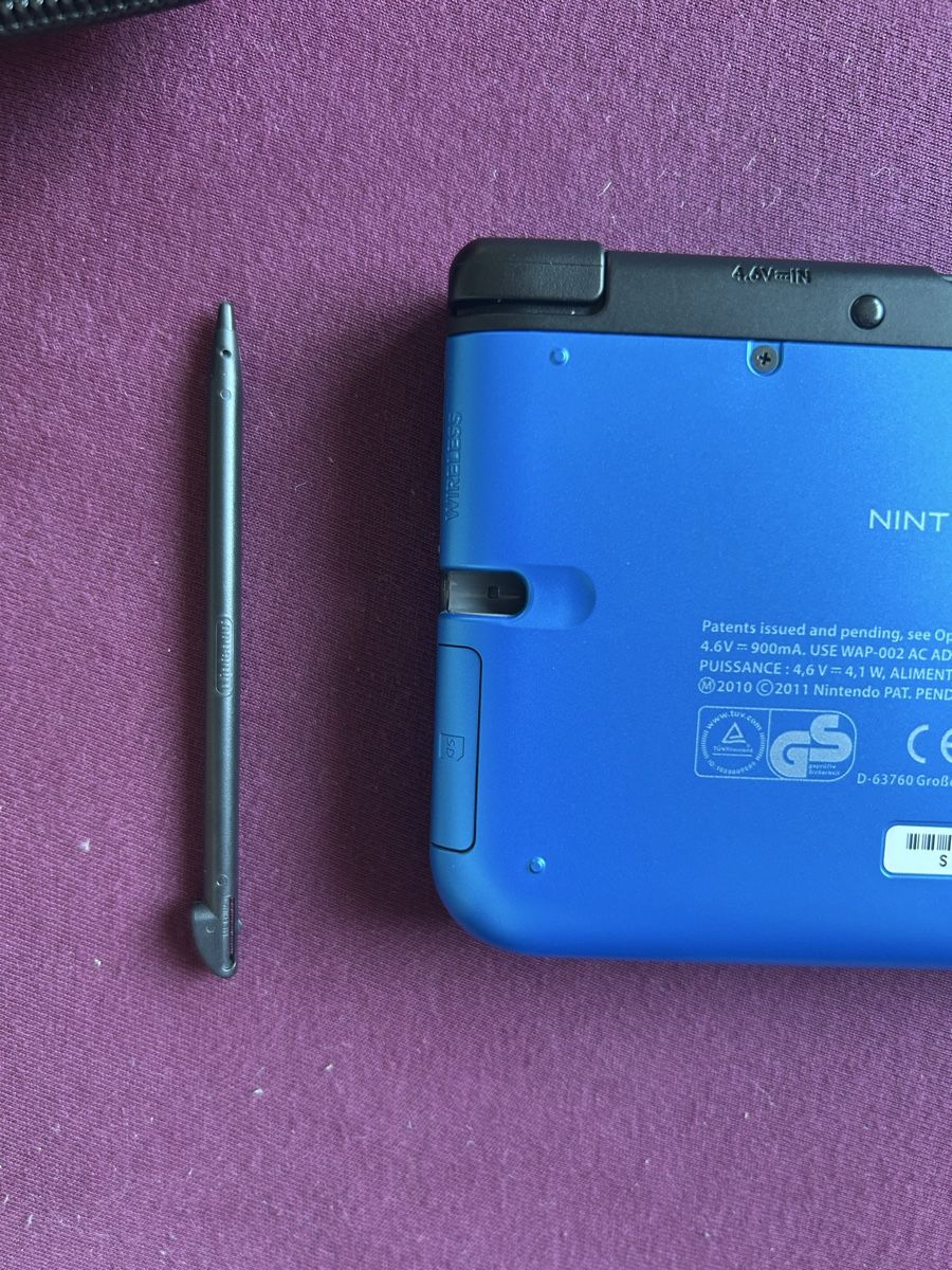Nintendo Konsolen: Nintendo 3DS XL – Gebraucht aus Basel von lenarrari 2