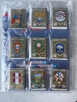 Panini 2018 Fifa WM Russland Komplett-Set neuwertig