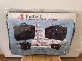 Reisetaschen Set 4-teilig