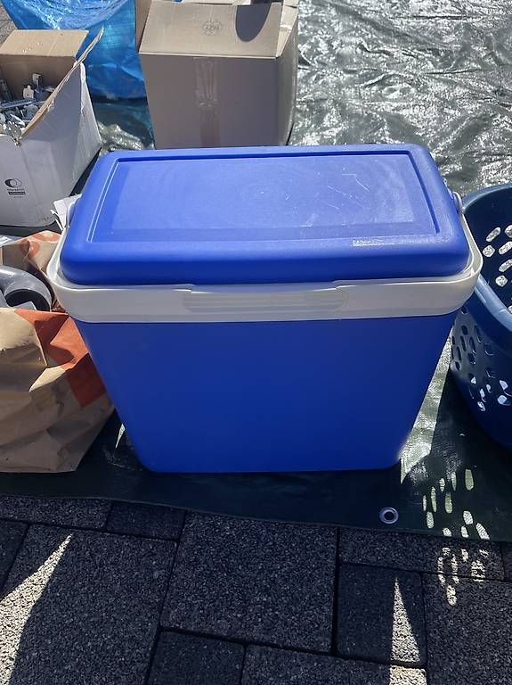 Frigoriferi & Refrigeratori: Kühlbox – Usato da Lütisburg Station venduto da ilo_w8vk