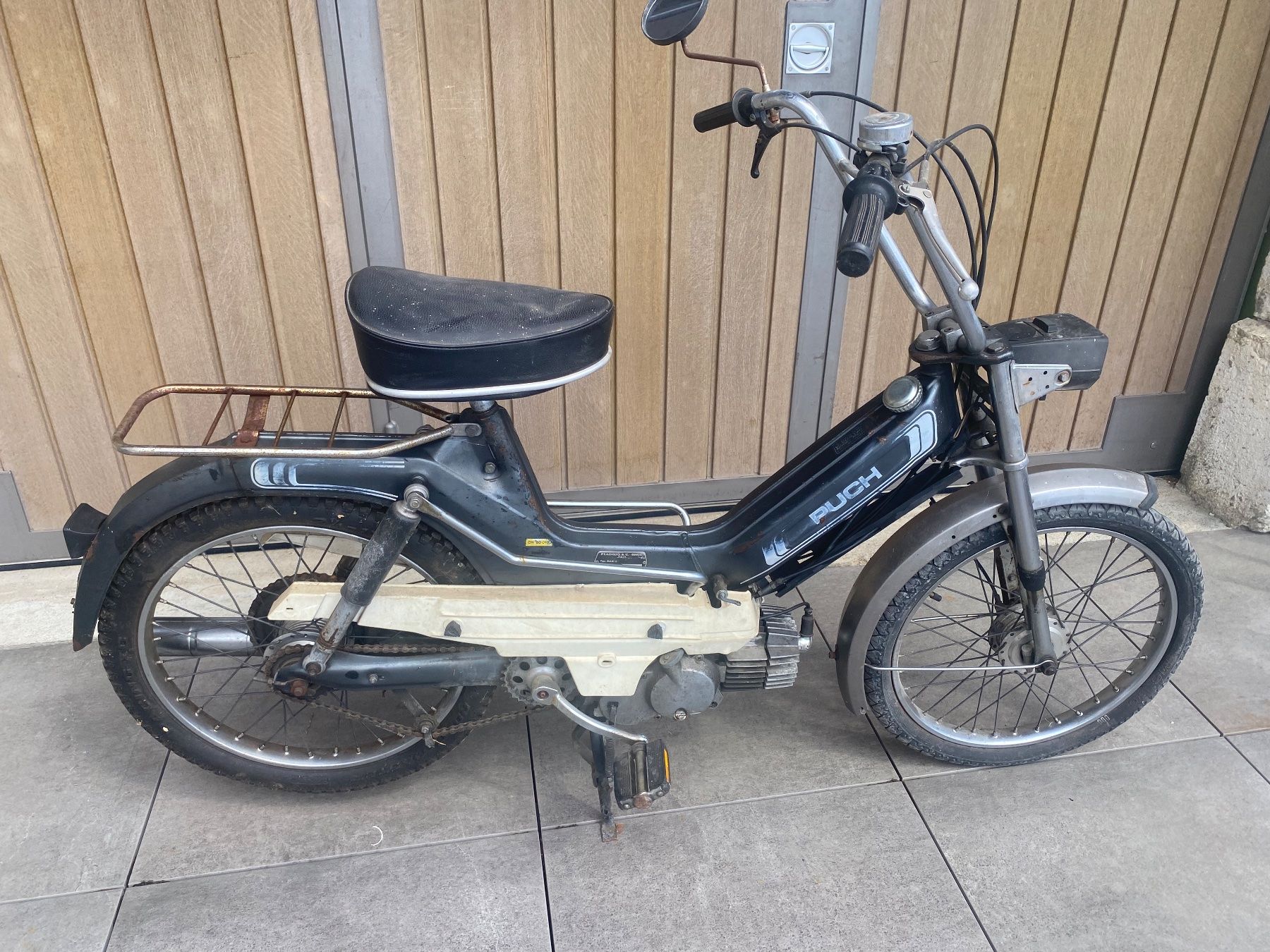 Puch Mofas: Puch Maxi S – Gebraucht aus Plagne von Coxbow 5