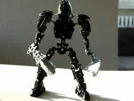 Lego Bionicle 8603 Toa Whenua von 2004