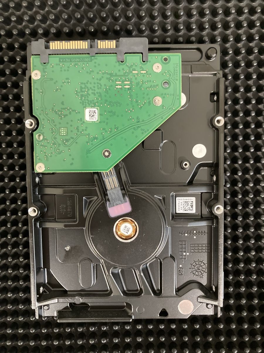 Seagate Disques durs: Seagate 1Terabyte HDD – D'occasion à Flawil par rcnkr 2