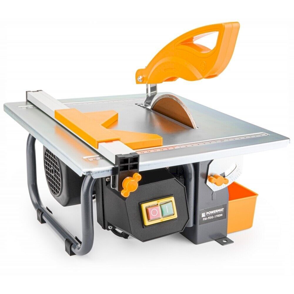 Bauwerkzeuge: Powermat Fliesenschneider 1700W – Neu und originalverpackt aus Bottighofen von zaap 2