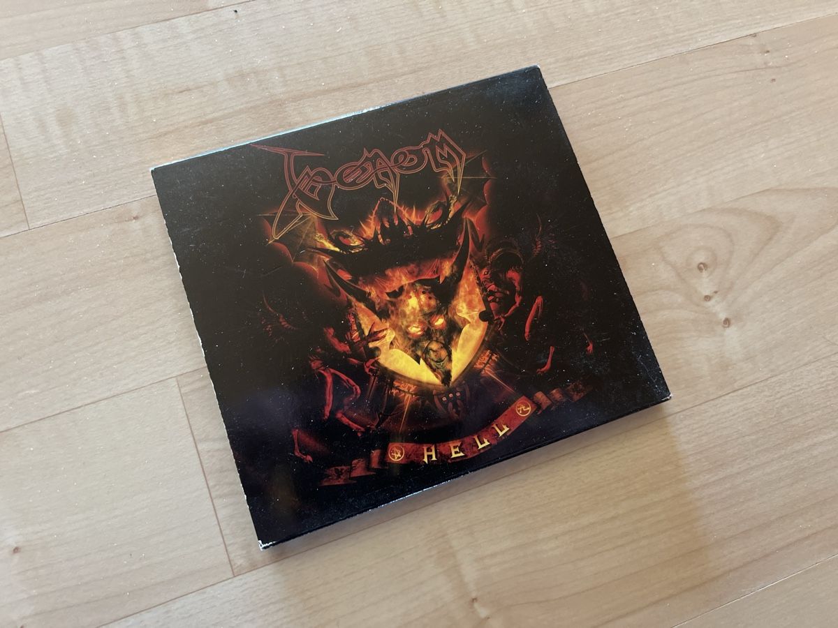 CDs: Venom Hell, Metal CD – Gebraucht aus Glattfelden von Ak_5bL