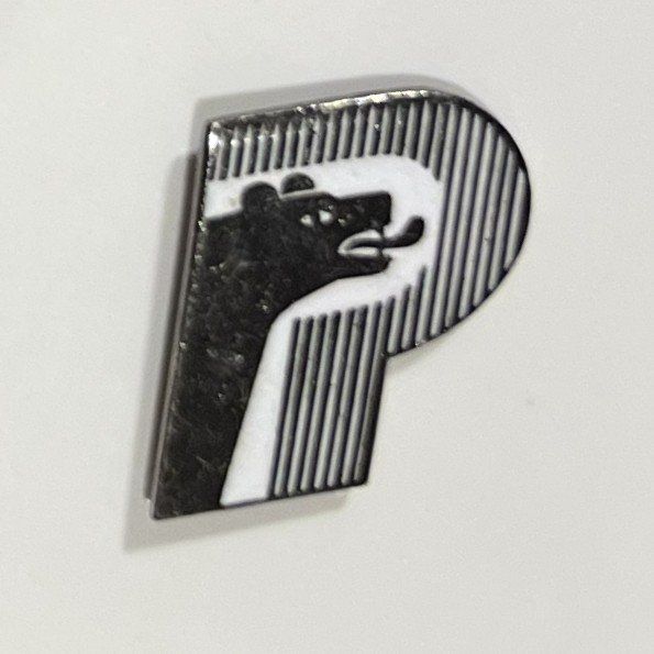 Plaketten & Abzeichen: Pin Polizei – Gebraucht aus Kriens von TSCH1