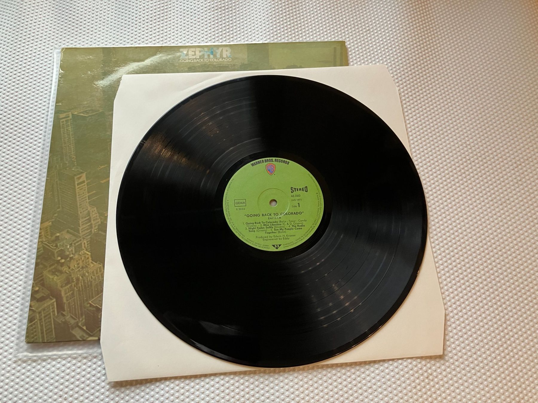 Schallplatten: Deep Purple – Gebraucht aus Aarwangen von Jukebox3 4