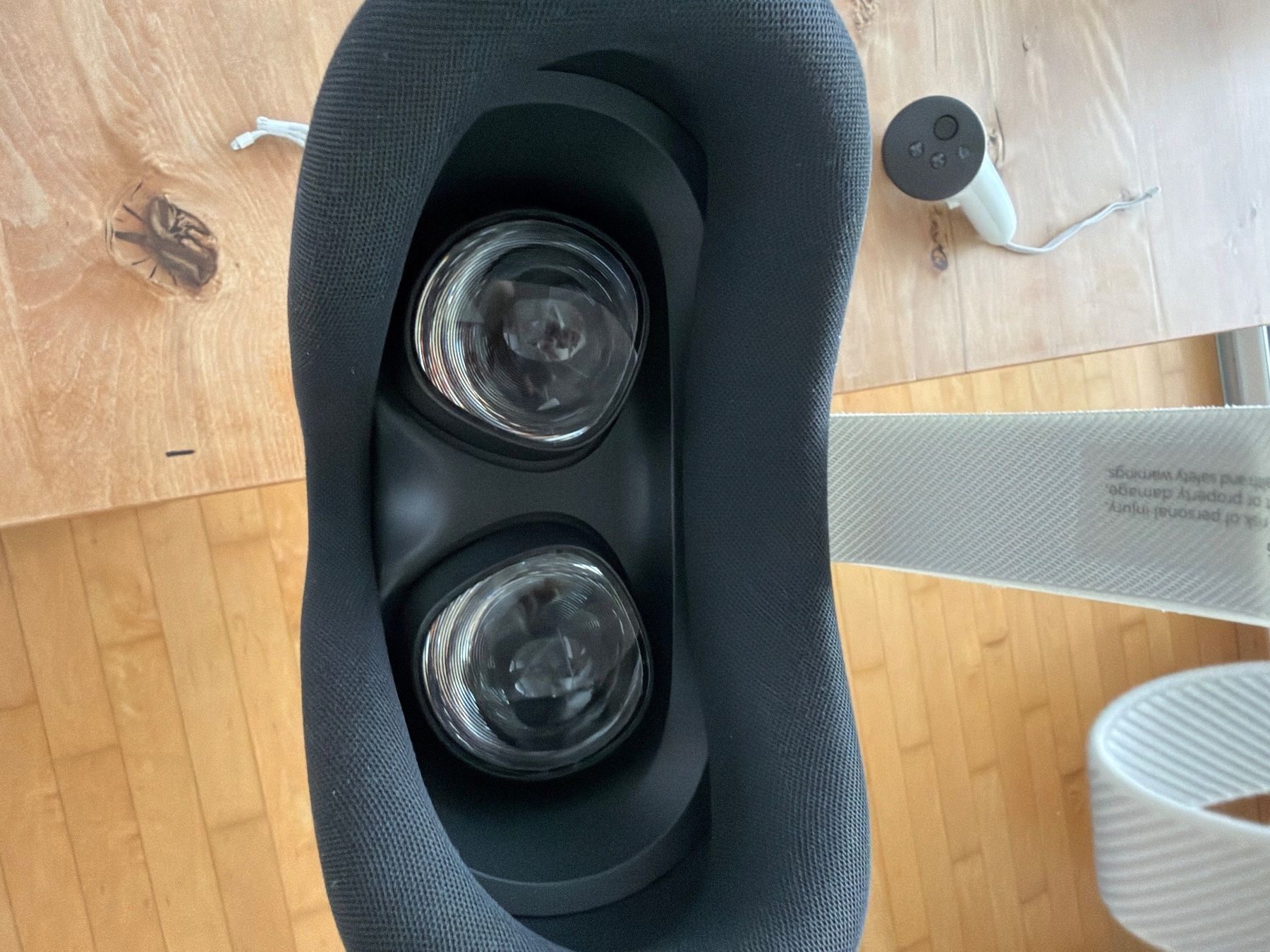 Meta Casque VR: Meta Quest 3S – D'occasion à Weinfelden par dav_6g6v 4
