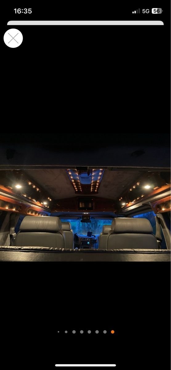 GMC Autos: GMC Van, Lederausstattung, Top Zustand! – Gebraucht aus Pfungen von F14_5gb5 3