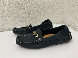 Tommy Hilfiger Damen Slipper / Mokassins Leder – Gr. 36