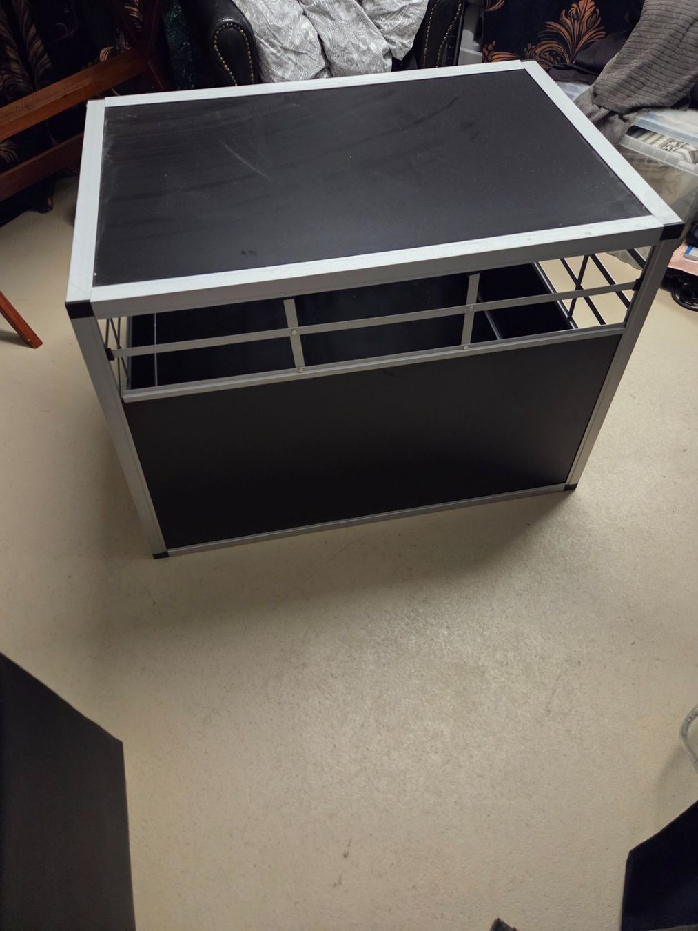 Cages, transport & sécurité: Hundebox – D'occasion à Zürich par Letty85 3