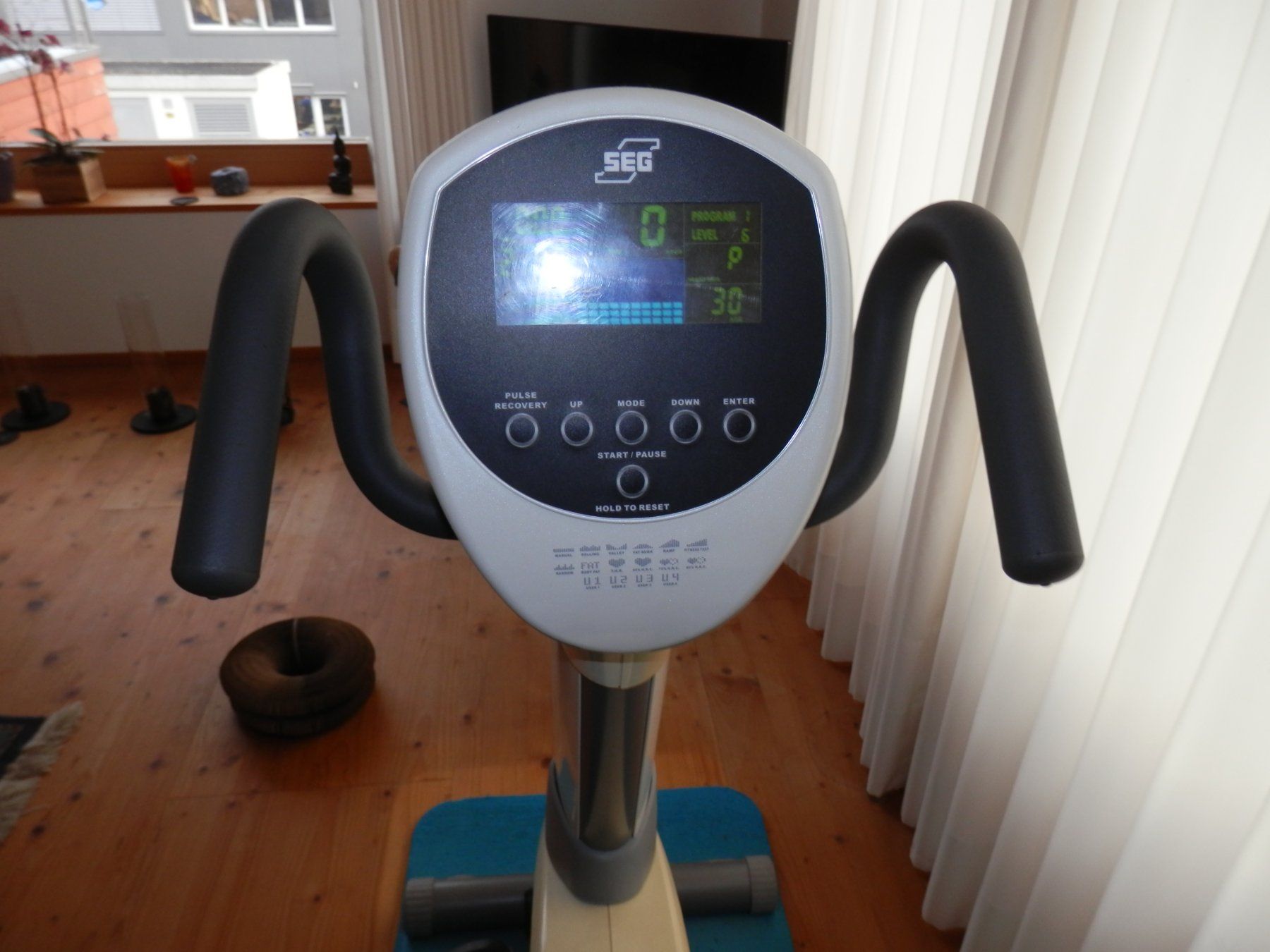 Hometrainer: Heimtrainer BM-3266 – Usato da Bilten venduto da Prima1966