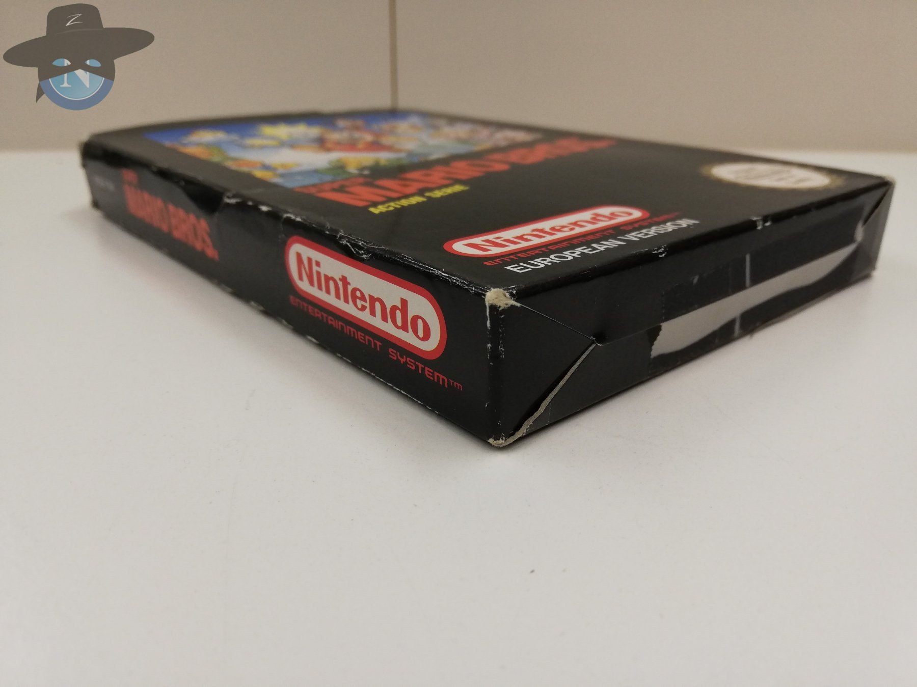 Giochi: Super Mario Bros. 1 / Nintendo NES – Usato da St. Gallen venduto da zorro_dc 2