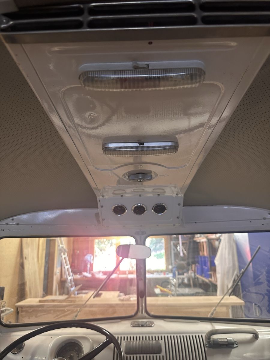 VW Automobili: VW Bully T1 1966 – Usato da Oberrieden venduto da sumbus 4