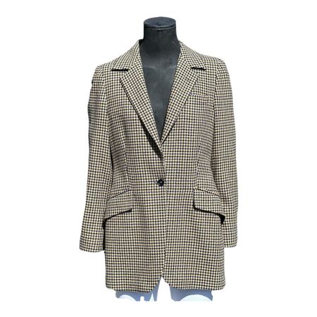 🍂🍁...Romeo Gigli Blazer, Gr. IT 42 (M), 100% Lana