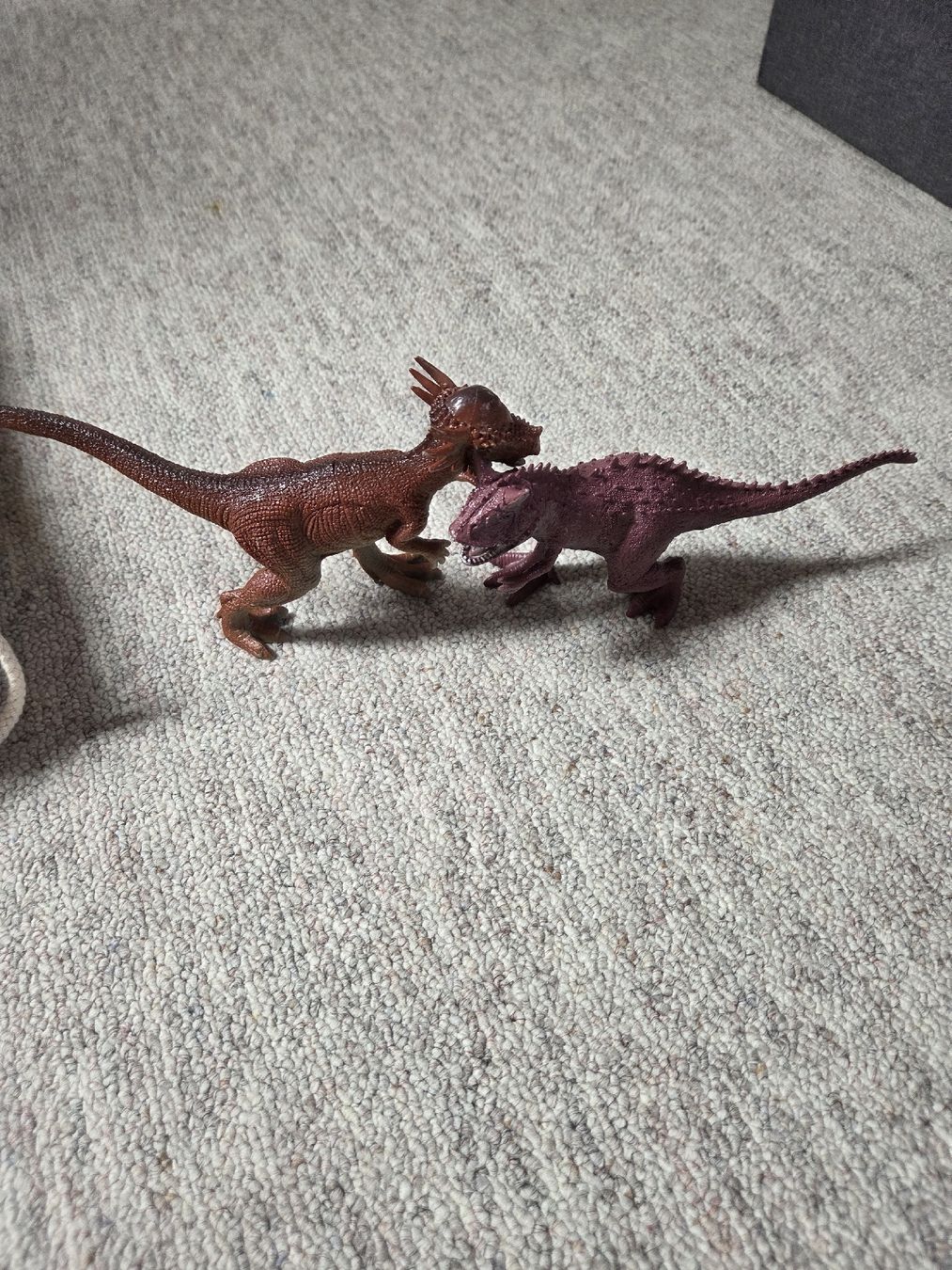 Giocattoli: dinosaurus – Usato da Müllheim Dorf venduto da Chiwi83 5