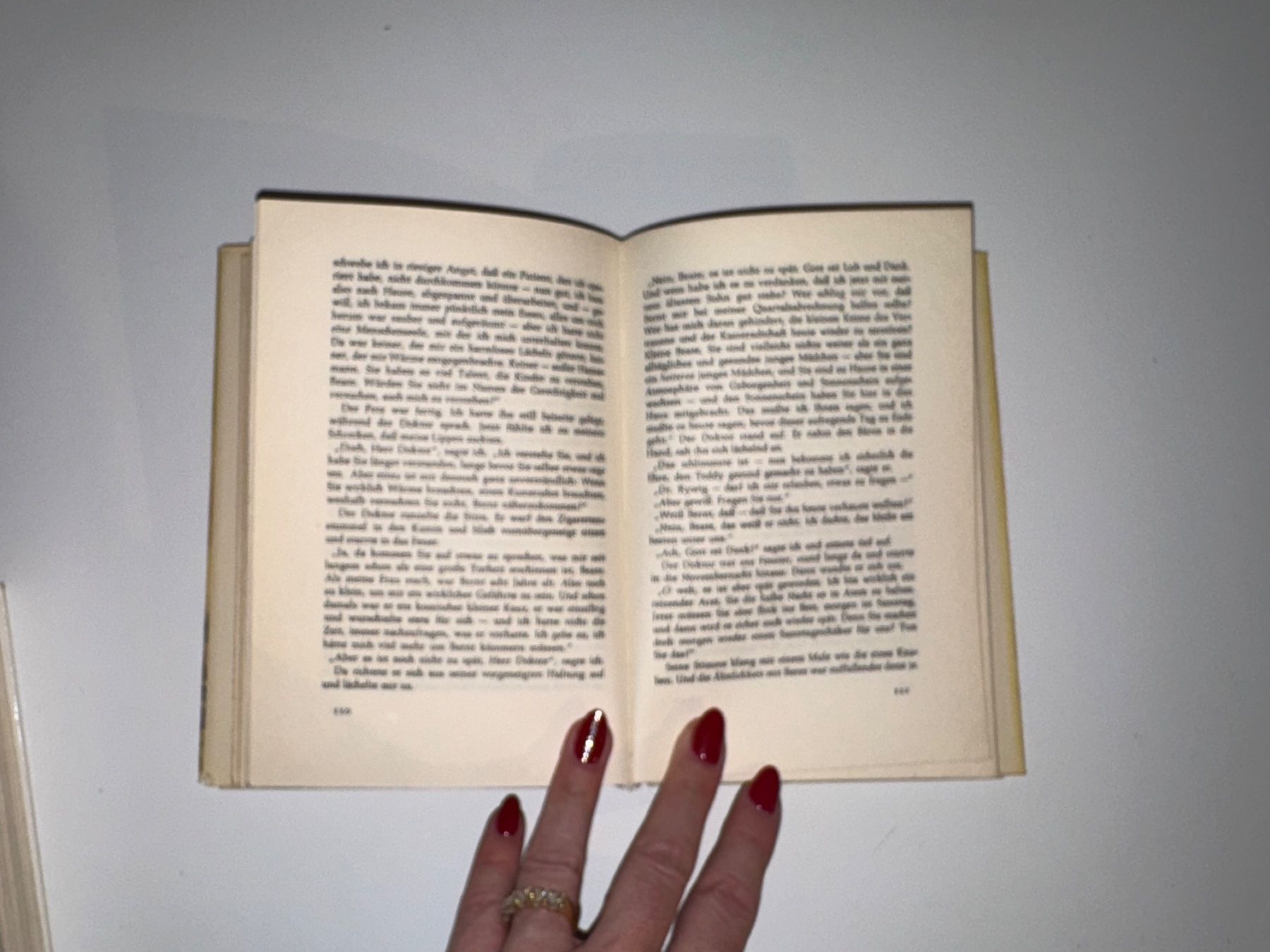 Libri: Buch: Berte Bratt, Bleib bei uns Beate ca. 1958 – Usato da Grosswangen venduto da Second_hand_paradise 4