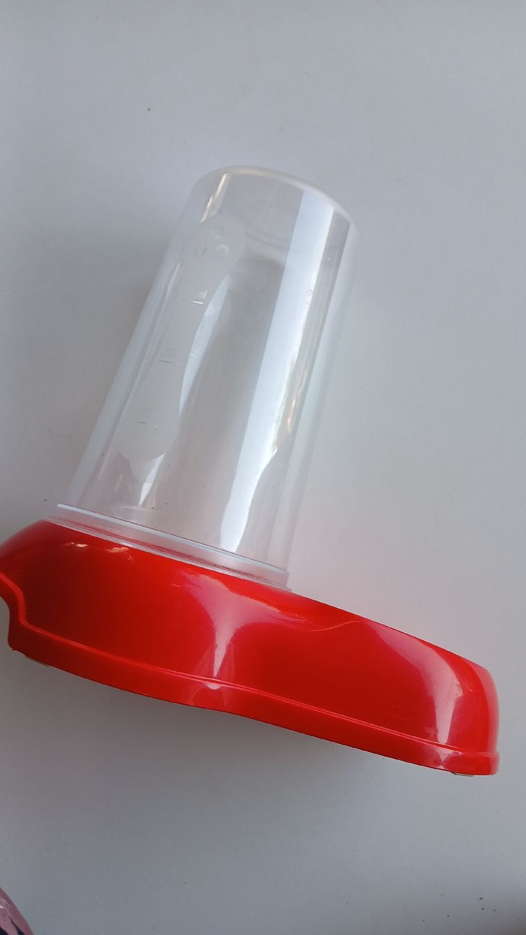 Contenitori & Simili: Futter- und Wasserspender von Qualipet, 3 Liter – Usato da Schönenberg ZH venduto da nikanika 1