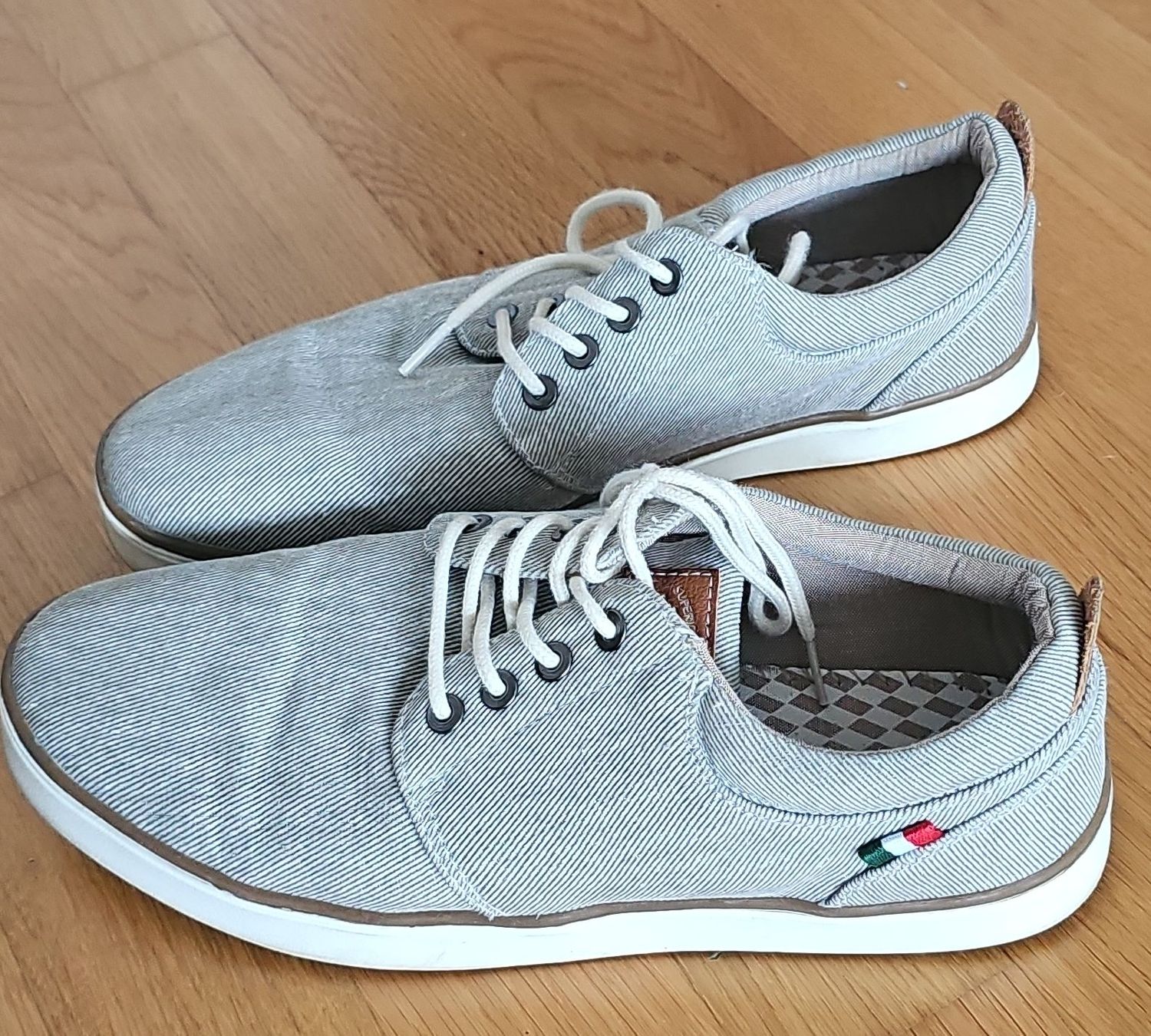 Herrenschuhe: Stylische Herrenschuhe Gr. 42 – Gebraucht aus Zürich von -iwan-
