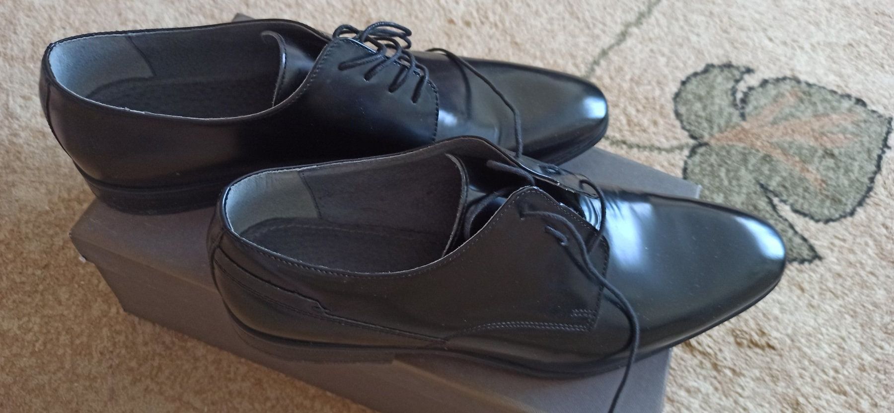 Herrenschuhe: Kiomi 45 Größe neu – Neu und originalverpackt aus Meggen von Malecifent 1