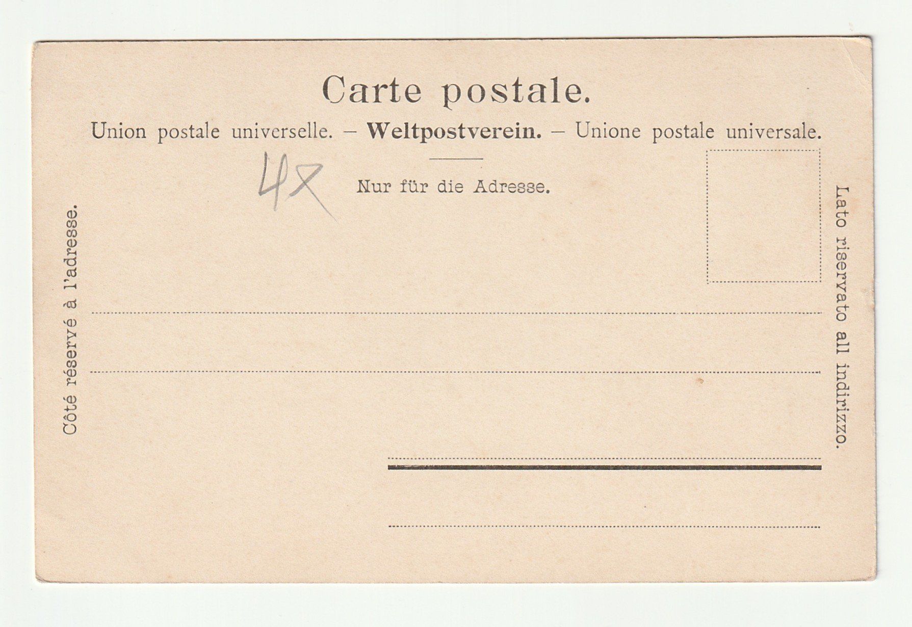 Cartoline postali: Ansichtskarte Thun und die Alpen, Bern – Nuovo (secondo la descrizione) da St. Gallen venduto da Ricardo_Deals 1