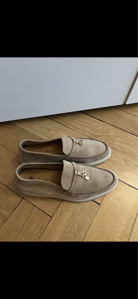 Loro Piana Scarpe da donna: Loro Piana Summer Walk Loafers – Nuovo e nell'imballaggio originale da Zürich venduto da SF2023 1