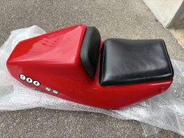 Selle monoposto pour Ducati 900ss Sattel 