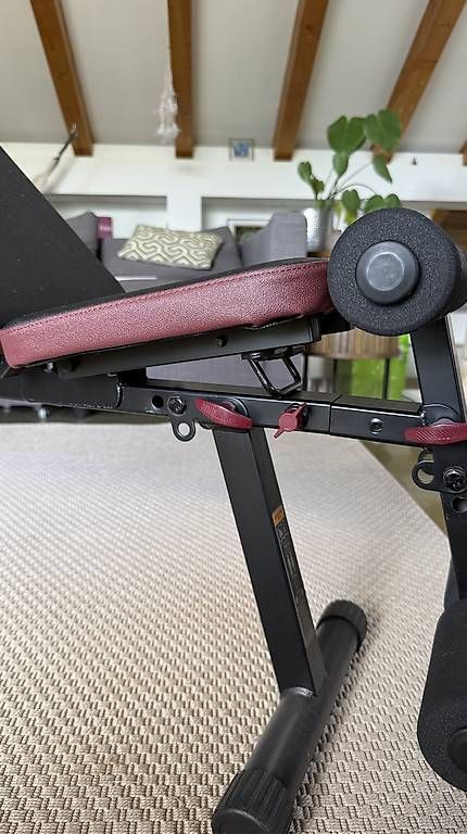 Hometrainer: Panca per palestra corenght 500 – Usato da Porza venduto da sma_gg6v 1