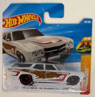 HOT WHEELS NEU UND ORIGINAL VERPACKT 70 CHEVELLE SS