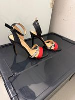 Absatzsandalen Guess Schwarz Grösse 39
