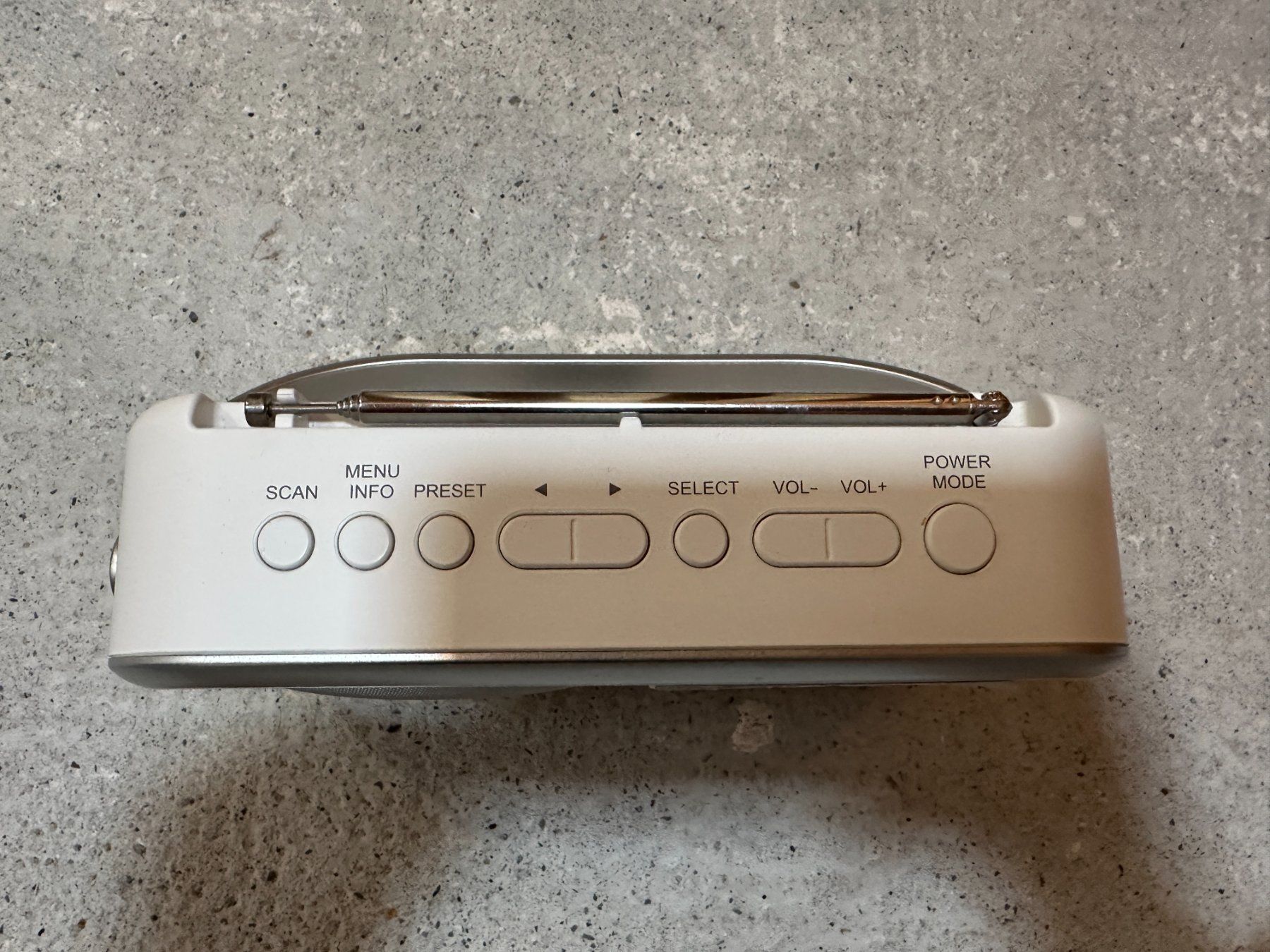 Radio: Soundmaster DAB270 DAB+, FM Radio – Usato da Lausanne venduto da brixton 3