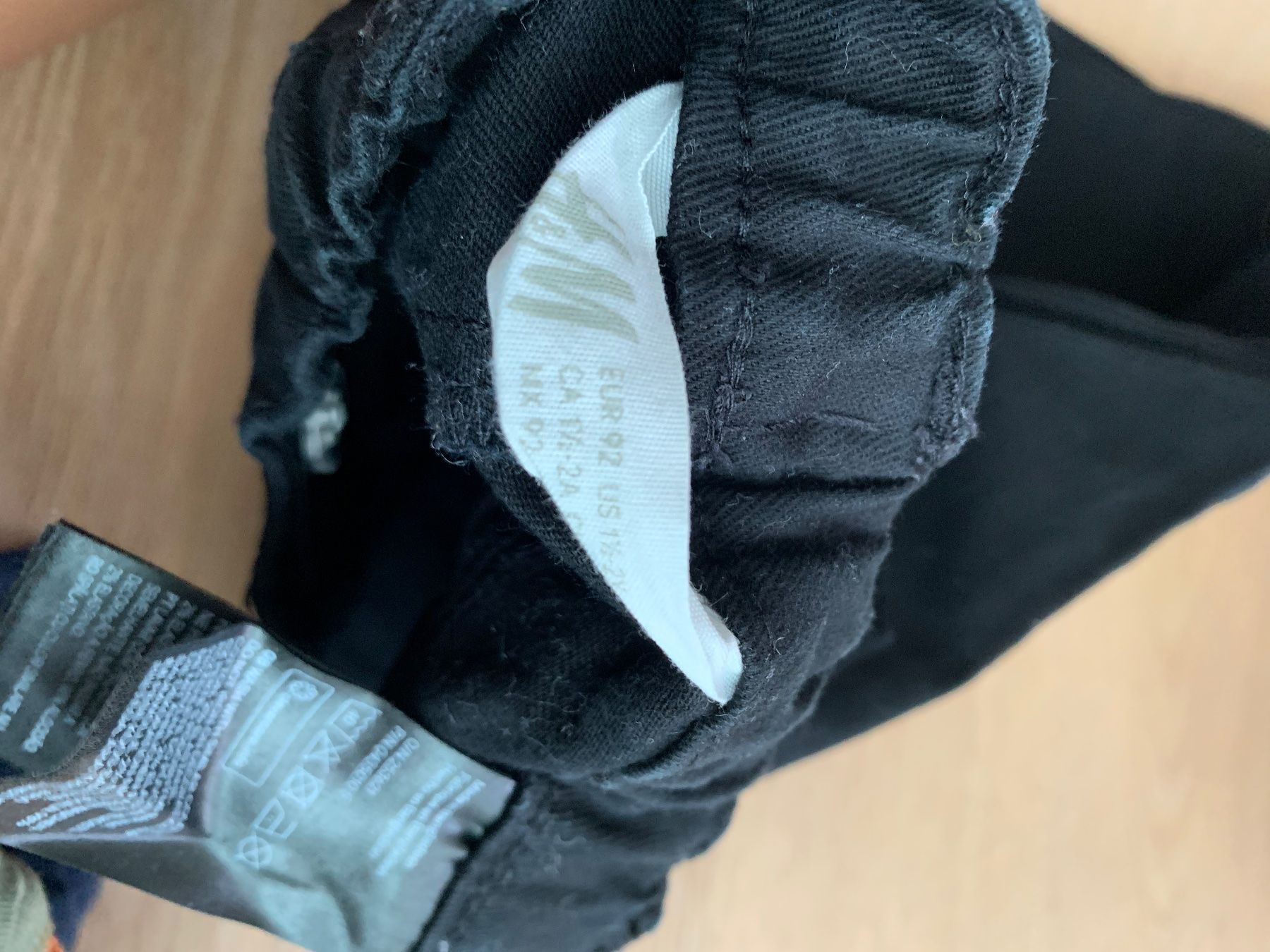 H&M Pantaloni: Jeans, Gr. 92 – Usato da Rümlang venduto da zflyfa0001 3