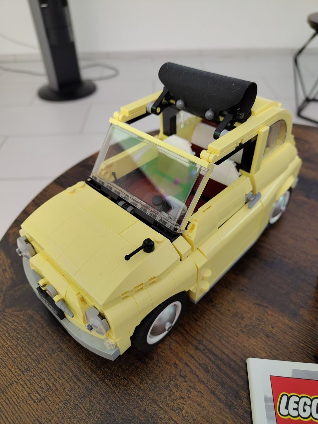 Lego Kit di costruzioni: Lego Fiat 500 10271 – Usato da Fläsch venduto da Nicjan 1