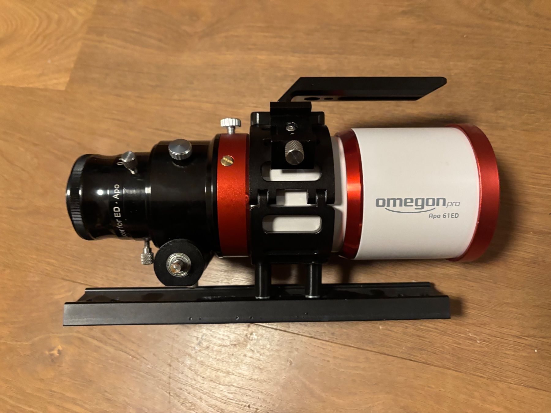 Omegon Telescopi: Omegon Pro Refraktor APO 61ED – Usato da Magden venduto da Gxs_lxo 3