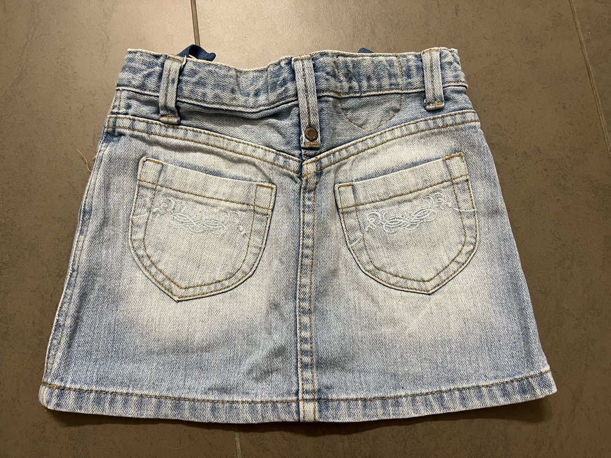H&M Vestiti & Gonne: H&M Jeansrock 92 – Usato da Zürich venduto da Gabi_78 2