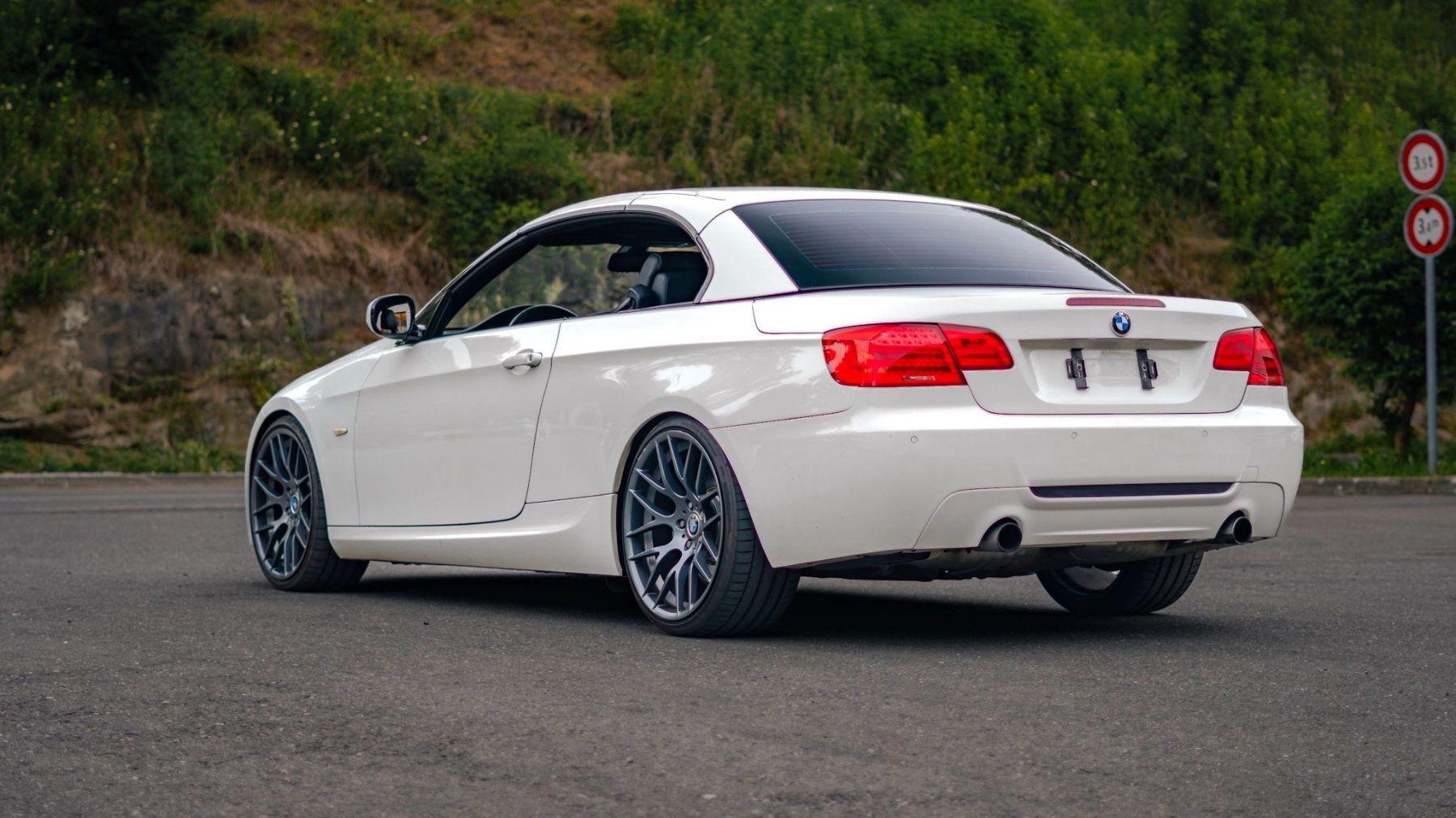 BMW Automobili: BMW 335i Cabrio – Usato da Adligenswil venduto da Emir_94 6