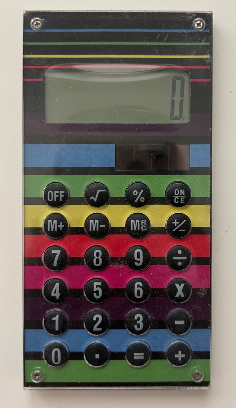 Calculatrices: Taschenrechner – D'occasion à Zürich par kia_x2qf 1