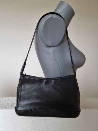 Umhänge-Handtasche SERAPIAN Milano , von ehem. Mädler ZCH.