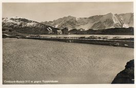 Ospizio del San Gottardo (3 cartoline)