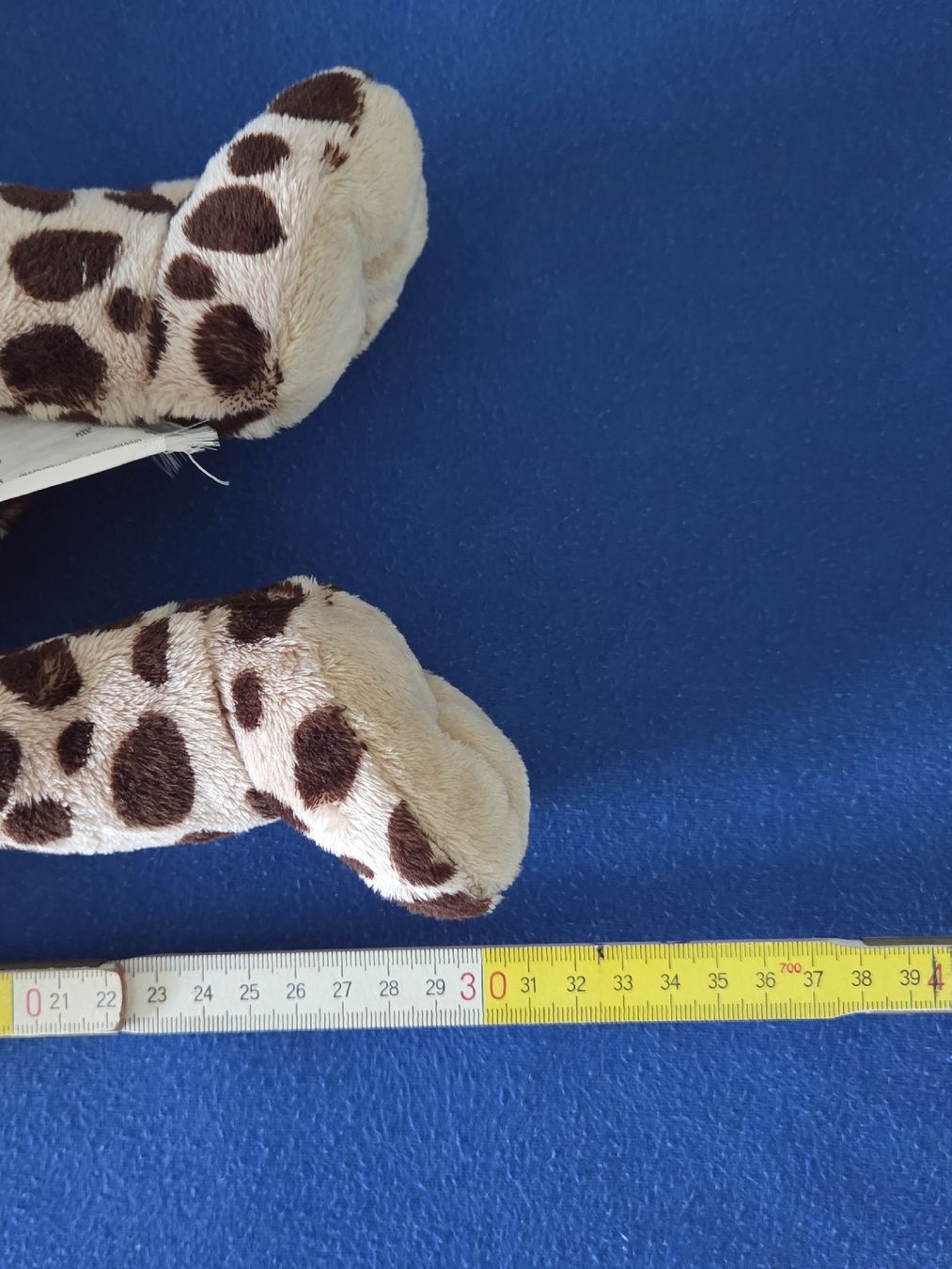 Jouets: Leopard, Plüschtier – Neuf (Voir description) à Rickenbach-Sulz par Bacardibabe 4