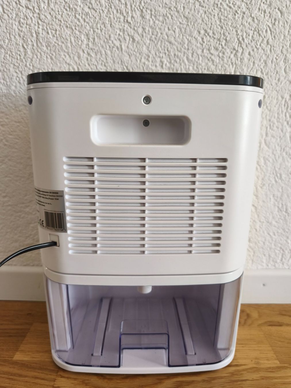 Deumidificatori: Luftentfeuchter / Dehumidifier – Usato da Bern venduto da pas_8g5x 2