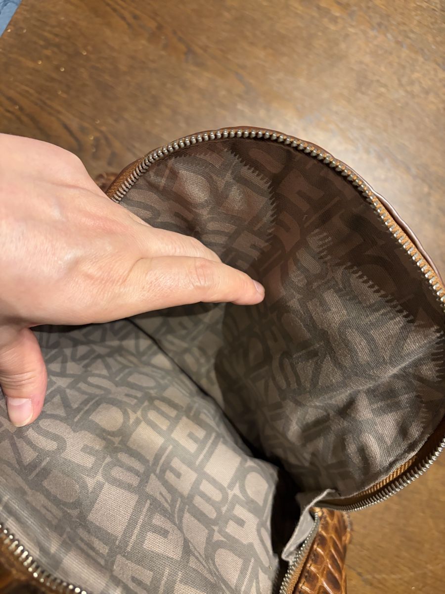 Liebeskind Rucksäcke: Rucksack Liebeskind Berlin Leder – Gebraucht aus Hauptwil von BernadettS 3
