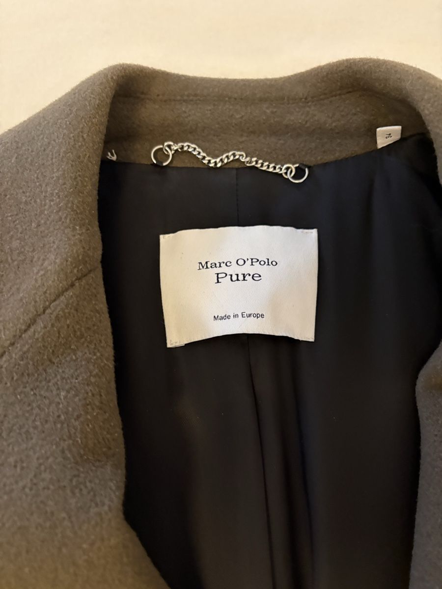 Marc O'Polo Cappotti: Marco Polo Wollmantel – Usato da Zürich venduto da dor_lbq5 2