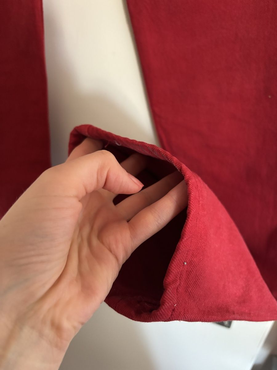 Levi's Jeans: Levi's 501 Red Jeans, Size 30/34 – Usato da Wallisellen venduto da eli_v7dn 4
