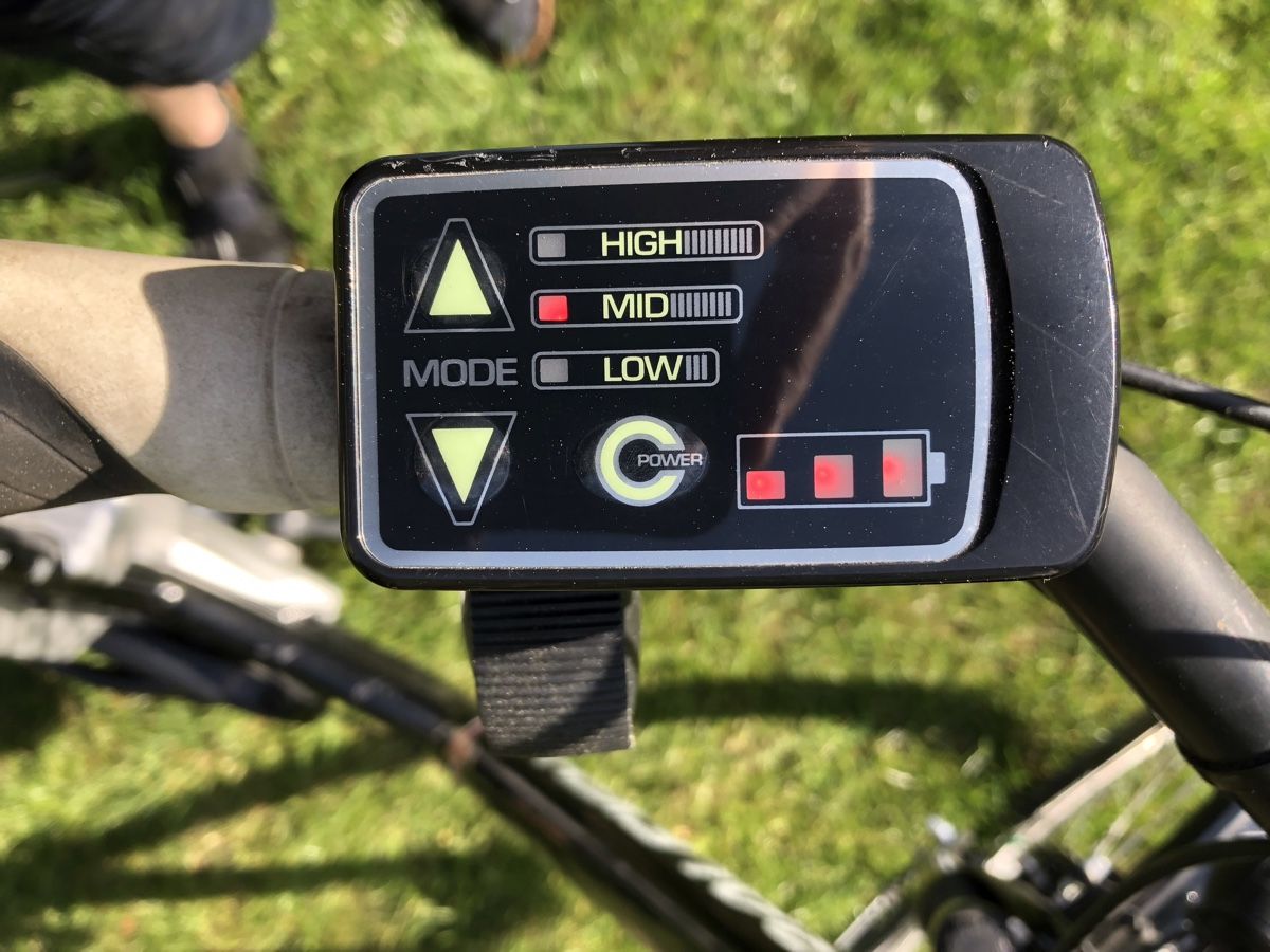 Raleigh Velos: Raleigh Elektrovelo – Gebraucht aus Weggis von bac_qf5c 2