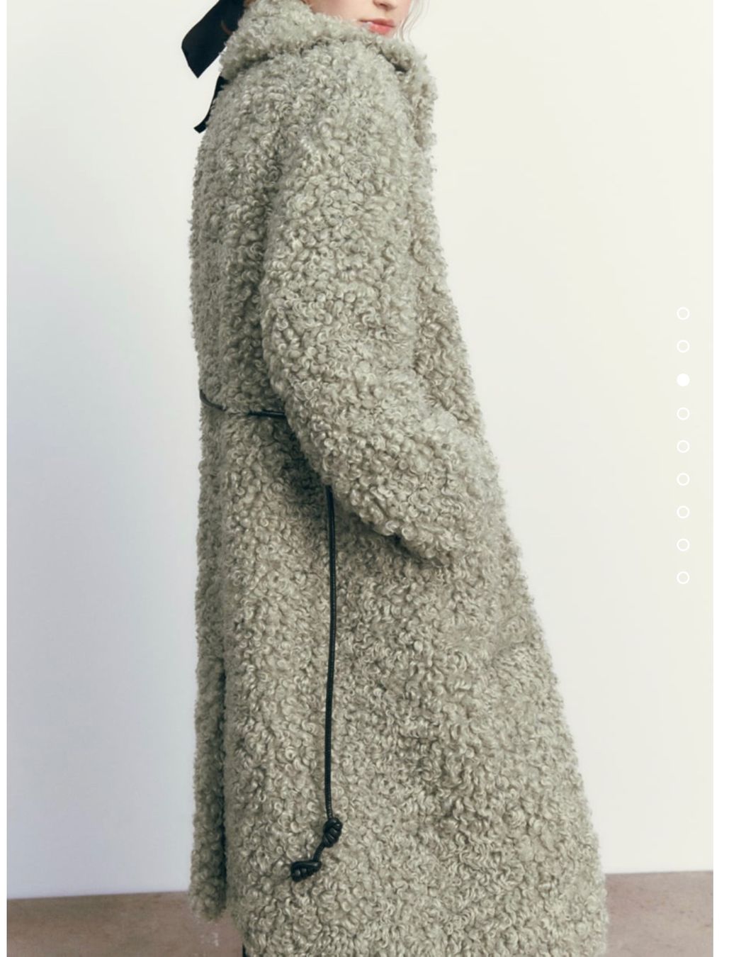 Zara Giacche: Zara jacket/coat/mantel – Nuovo (secondo la descrizione) da Bern venduto da mystyle_bern 2