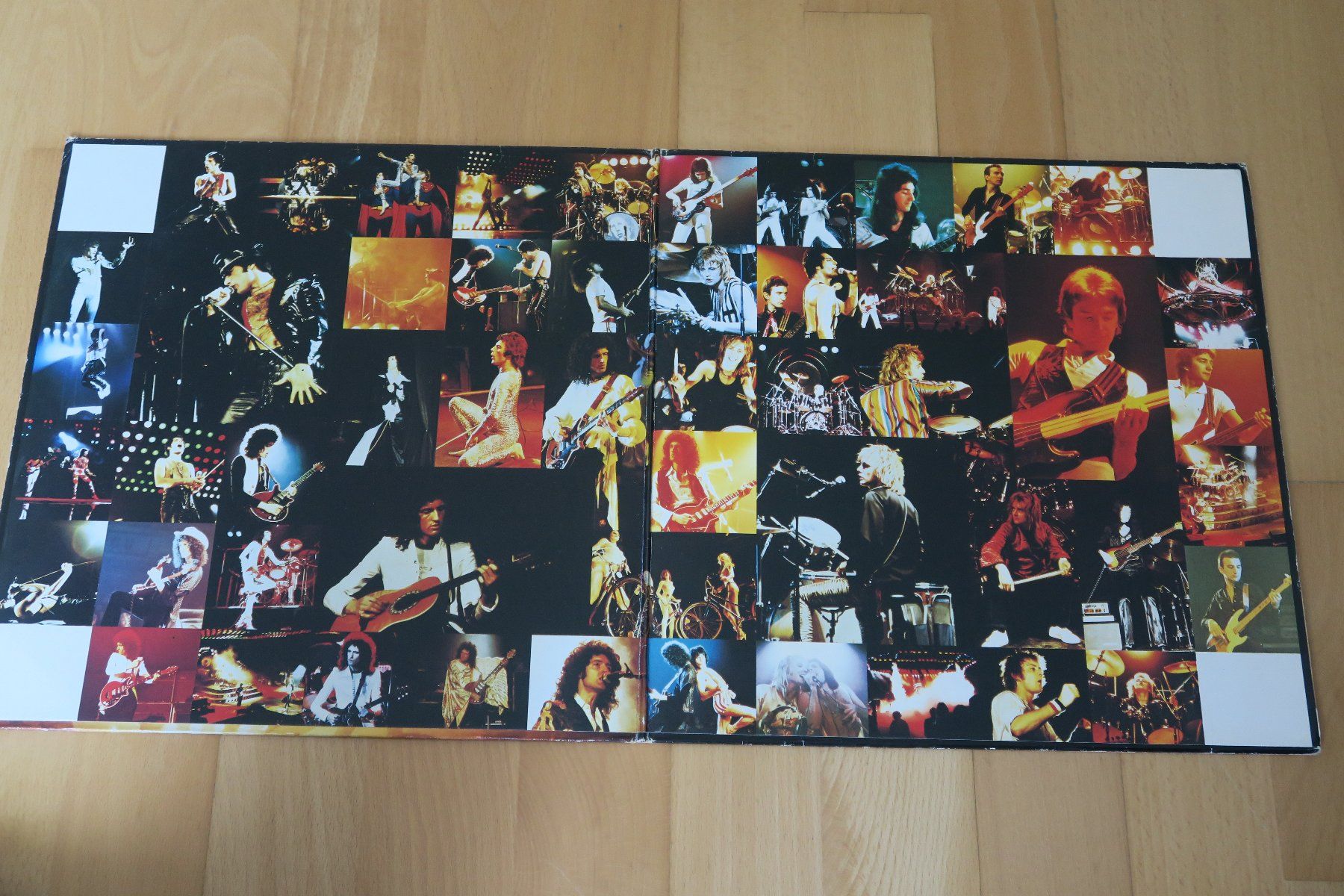 Dischi in vinile: Queen – Live Killers – Usato da Thun venduto da Karibu70 1