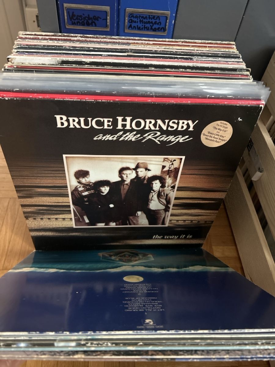 Dischi in vinile: Plattensammlung 43 Lps – Usato da Solothurn venduto da MattoLoco 3